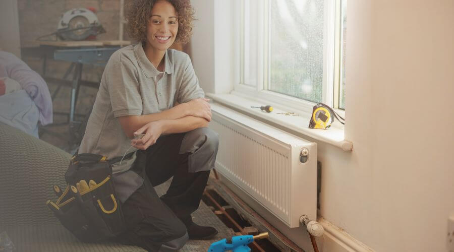 Expert burst pipe repair services in Fultonville, NY